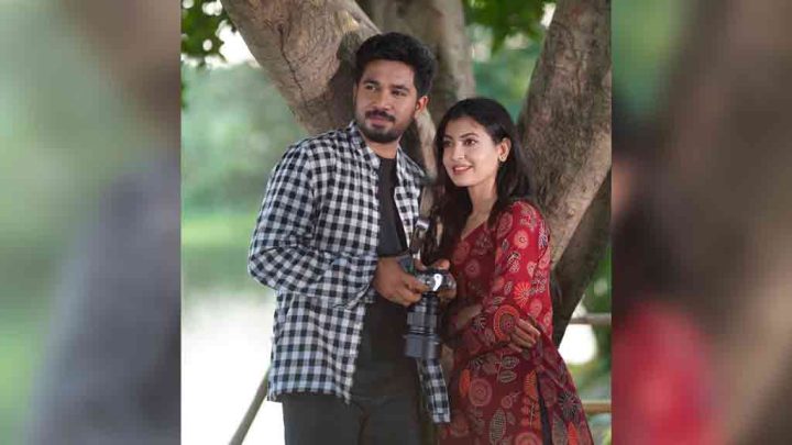 খায়রুল বাসার-সাদনিমা জুটির ‘তোমার ঠিকানায়’