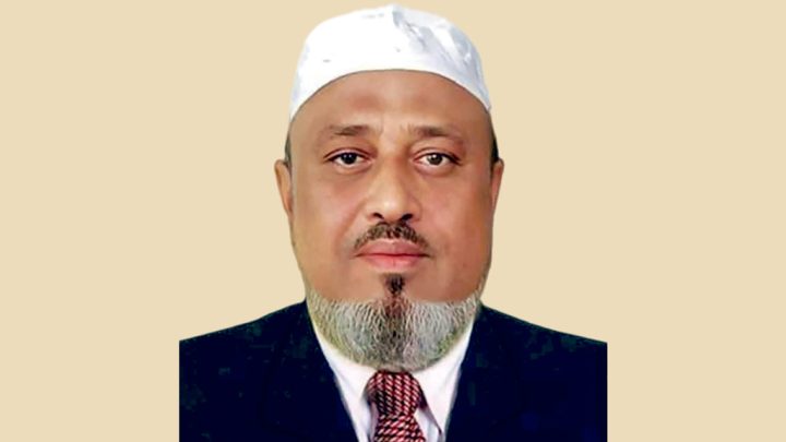 ওয়াসার জমি দখল করা ব্যক্তিকেই চেয়ারম্যান