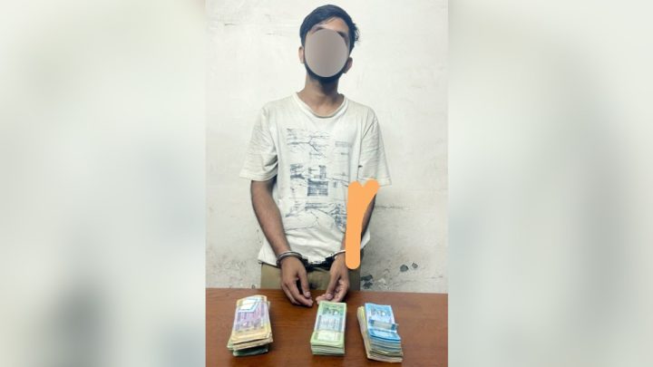 যৌথ ব্যবসার কথা বলে সাড়ে ৭ লাখ টাকার চিংড়ি গায়েব, গ্রেপ্তার ১