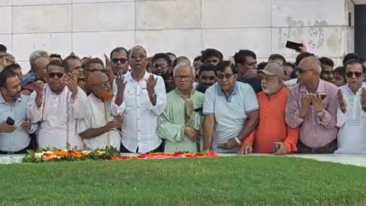সড়কে মাফিয়াতন্ত্র ও চাঁদাবাজির অবসান ঘটাতে হবে: রিজভী