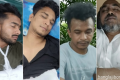 চাঁদপুরে চাঁদা না দেওয়ায় বাজার ইজারাদারসহ ৬ জনকে কুপিয়ে জখম