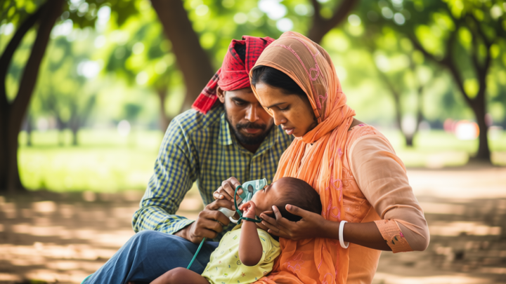 হাম শনাক্ত ও উপসর্গ নিয়ে প্রাণ হারাল আরও ৭ শিশু
