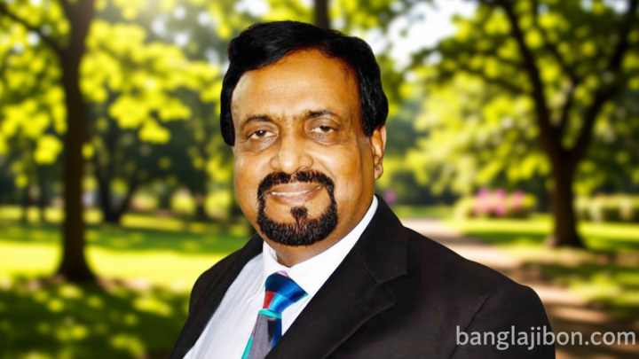 রুহুল আমিন হাওলাদার অসুস্থ, হাসপাতালে ভর্তি
