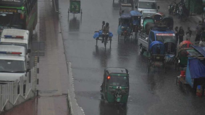 ঈদের দিনসহ আগামী পাঁচ দিন কেমন থাকবে আবহাওয়া