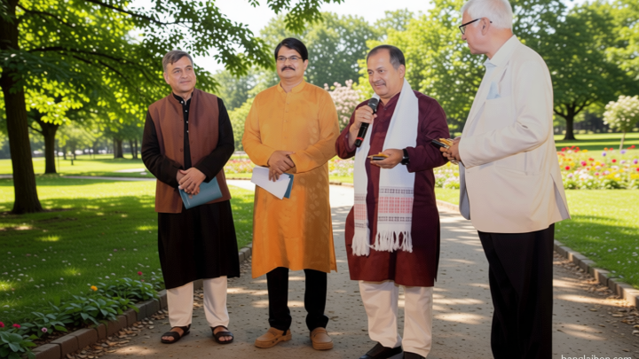 শিল্পীদের যথাযোগ্য মর্যাদা দিতে চায় সরকার: তথ্যমন্ত্রী