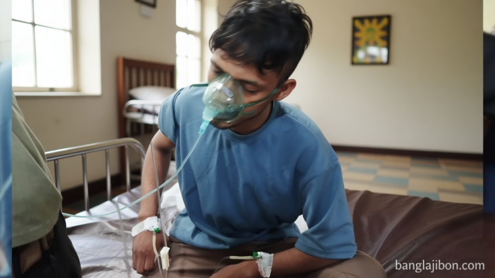 রাজধানীতে যুবককে গুলি করে পালাল দুর্বৃত্তরা