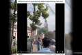 কলকাতায় বিজেপি সমর্থকদের তাণ্ডব দাবিতে প্রচারিত ভিডিওটি নেপালে জেন-জি বিক্ষোভের