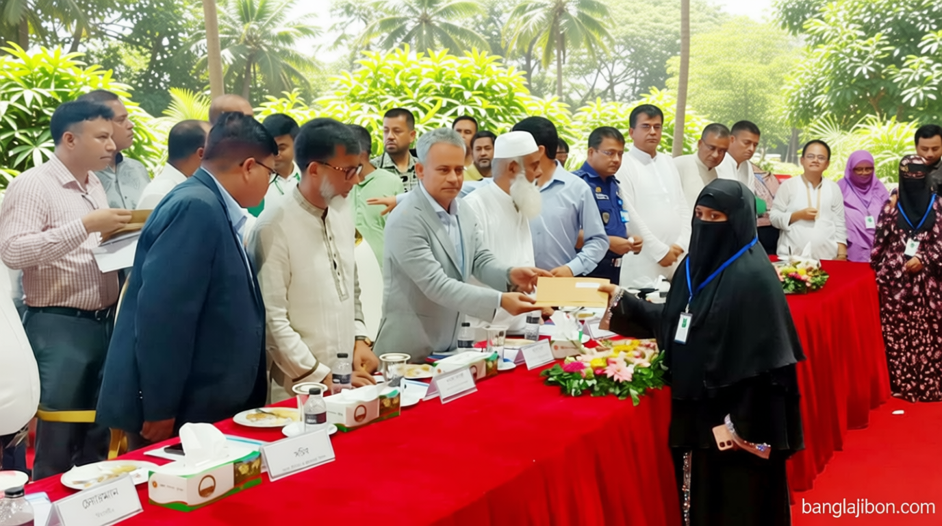 নিরাপদ ও স্বস্তিদায়ক পরিবহন নিশ্চিত করাই বড় চ্যালেঞ্জ: সড়ক ও সেতুমন্ত্রী