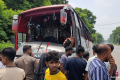 গোপালগঞ্জে বাস-মোটরসাইকেল মুখোমুখি সংঘর্ষে নিহতদের পরিচয় মিলেছে