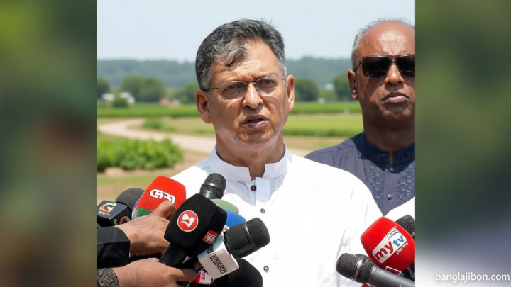 শহীদ জিয়ার আদর্শে উদ্বুদ্ধ হয়ে গণ-অভ্যুত্থানের আকাঙ্ক্ষার বাংলাদেশ বিনির্মাণ করতে হবে: স্বরাষ্ট্রমন্ত্রী