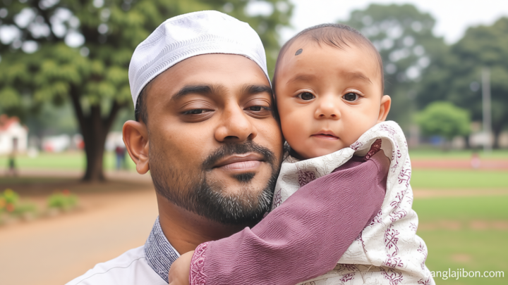 ৭ হাসপাতাল ঘুরেও বাঁচানো গেল না ৭ মাসের সাজিদকে