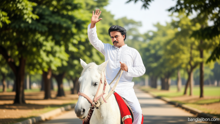 ঈদেই আসবে ‘দ্য ইউনিভার্সিটি অব চানখাঁরপুল’