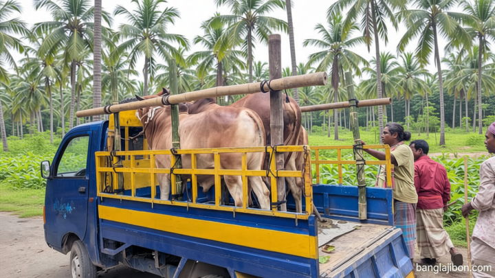 কোরবানির পশুর লাথি–গুঁতায় ও অস্ত্রের আঘাতে সারা দেশে আহত দুই সহস্রাধিক, নিহত ৩