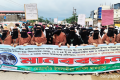 সিলেটে ইভটিজিং ও হামলার প্রতিবাদে শিক্ষার্থীদের মহাসড়ক অবরোধ