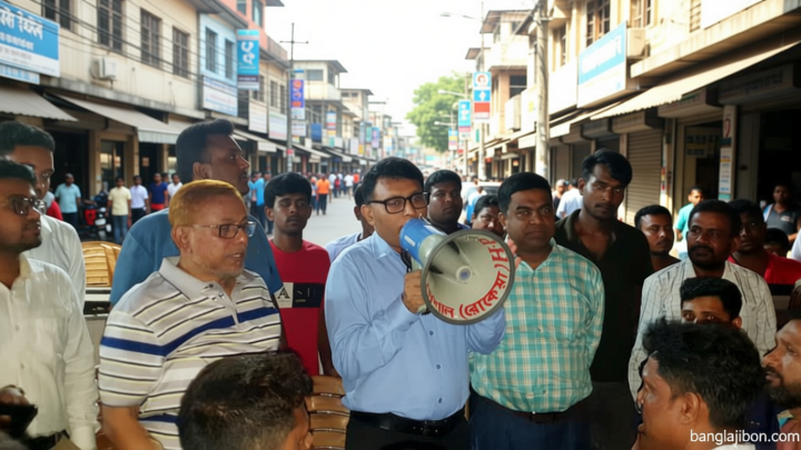 রাজশাহীতে ১২ ঘণ্টা পর বাস চলাচল স্বাভাবিক