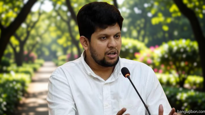 ‘আওয়ামী লীগ ব্যাক করেছে, দেখো নাই?’