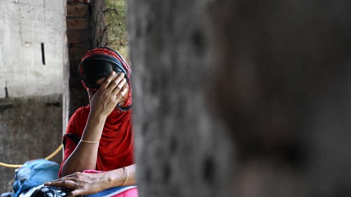 ভারতে ডিটেনশন সেন্টারে যাওয়ার ভয়ে বাংলাদেশ সীমান্তে ভিড় করছেন কথিত অভিবাসীরা