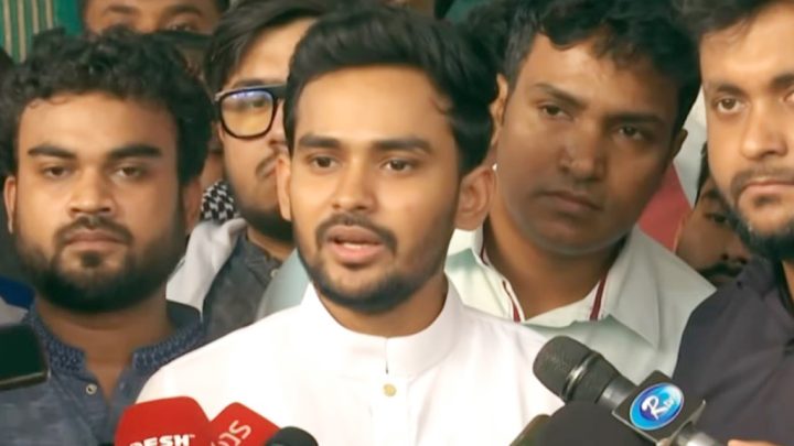 নির্বাচনের পর আইনশৃঙ্খলা পরিস্থিতির আরও অবনতি হয়েছে: আসিফ মাহমুদ