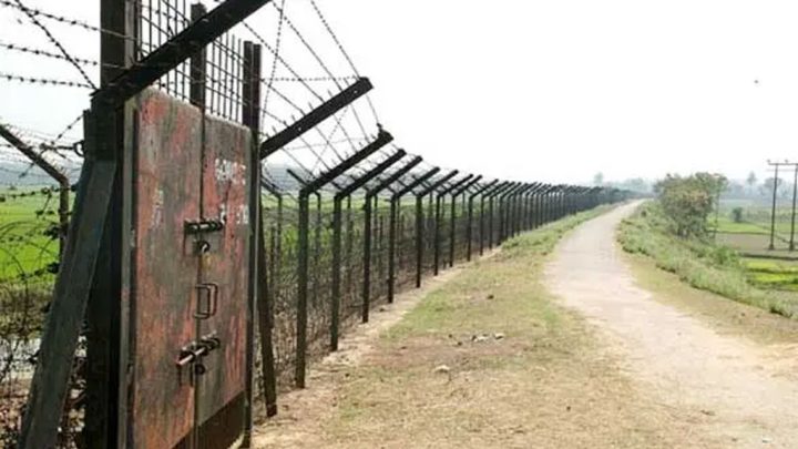 হালুয়াঘাট ও নালিতাবাড়ী: ভারতে অনুপ্রবেশ, ২০ আসামি কারাগারে