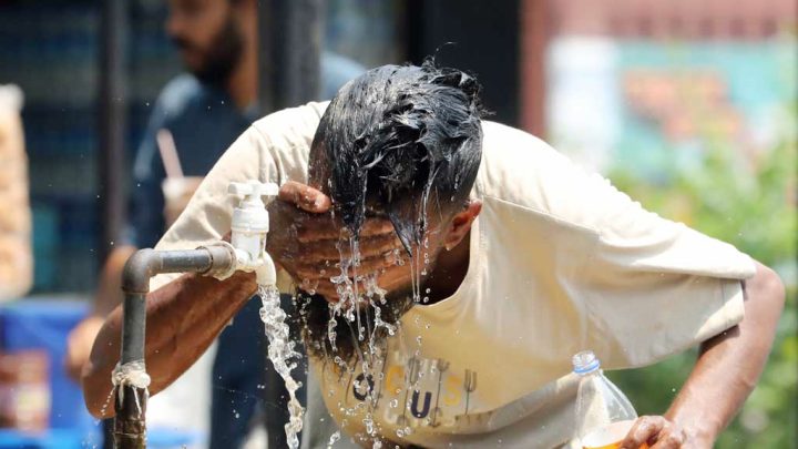 টেকনাফের কাছাকাছি মৌসুমি বায়ু, তাপমাত্রা বৃদ্ধির আভাস