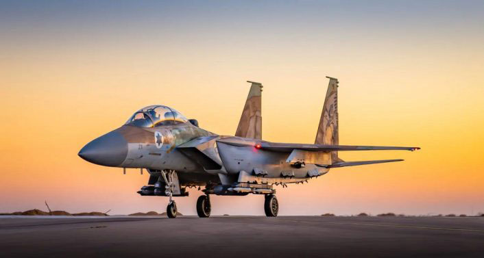Israel-f-15