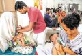 হাম ও হামের উপসর্গে আরও ৫ শিশুর মৃত্যু