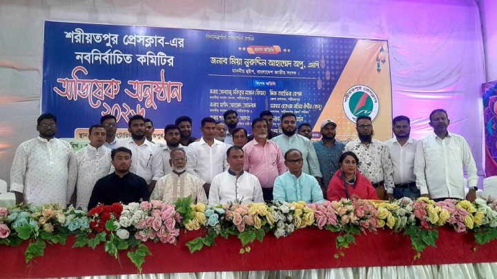 প্রধানমন্ত্রী সাংবাদিকদের লেখার ফ্রিডম দিয়েছেন: হুইপ মিয়া নুরুদ্দিন আহাম্মেদ অপু