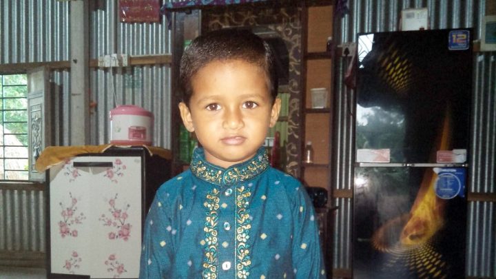টাঙ্গাইলে সাপের কামড়ে শিশুর মৃত্যু