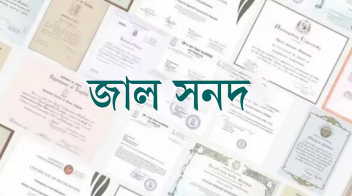 জাল সনদে চাকরি হারানো শিক্ষকদের ৬০ জনই এক উপজেলার