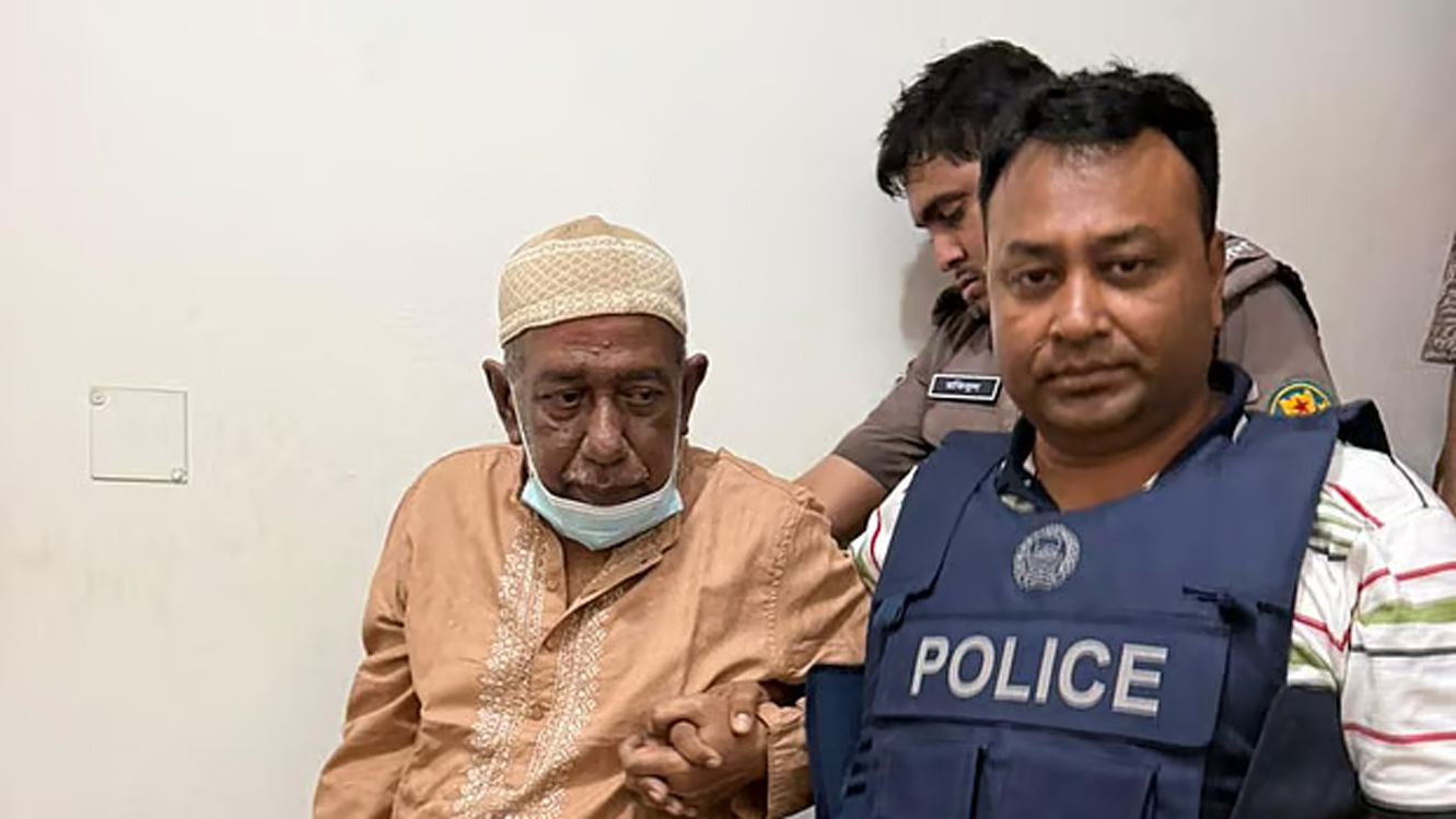 রোকেয়া বিশ্ববিদ্যালয়ের সাবেক উপাচার্য হাসিবুর রশীদ গ্রেপ্তার