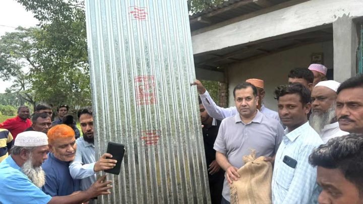 বিএনপি সরকার সব সময় জনগণের পাশে থাকে: তথ্য ও সম্প্রচার প্রতিমন্ত্রী