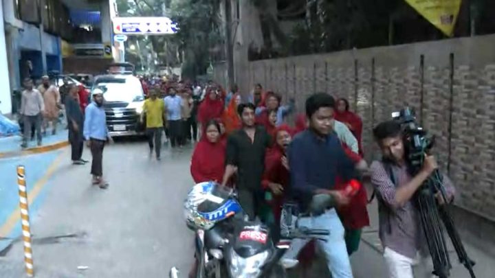 আদ-দ্বীন হাসপাতালে সংবাদ সংগ্রহে বাধা, সাংবাদিকদের ওপর নিরাপত্তাকর্মীদের হামলার অভিযোগ