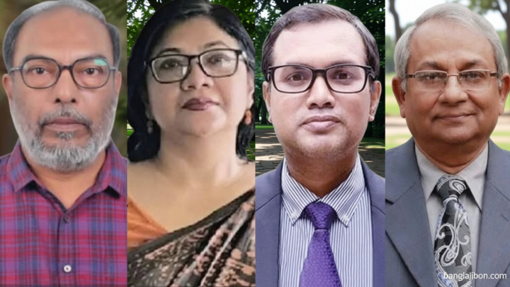 ১৫ বছরে ৭ উপাচার্য, চারজনকেই অপসারণ