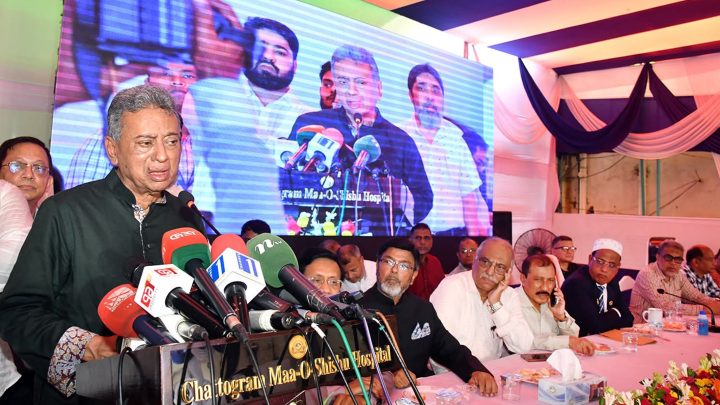 বেসরকারি হাসপাতালেও চিকিৎসা পাবেন হতদরিদ্ররা, বিল দেবে সরকার: অর্থমন্ত্রী