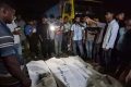 বগুড়ায় দুই মোটরসাইকেলের সংঘর্ষে প্রাণ গেল তিন বন্ধুর