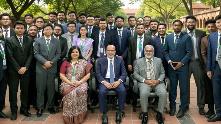 এনআরবিসি ব্যাংকের সদ্য নিয়োগপ্রাপ্ত এমটিওদের বনিয়াদি প্রশিক্ষণ অনুষ্ঠিত