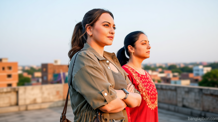 এ সপ্তাহের ওটিটি: মুক্তির তালিকায় থাকা নির্বাচিত সিনেমা ও সিরিজ
