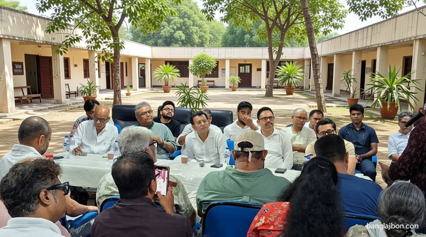 কলকাতায় বাংলাদেশি তারকাদের কাজে আপত্তি টলিউডের টেকনিশিয়ানদের, যা বললেন রুদ্রনীল