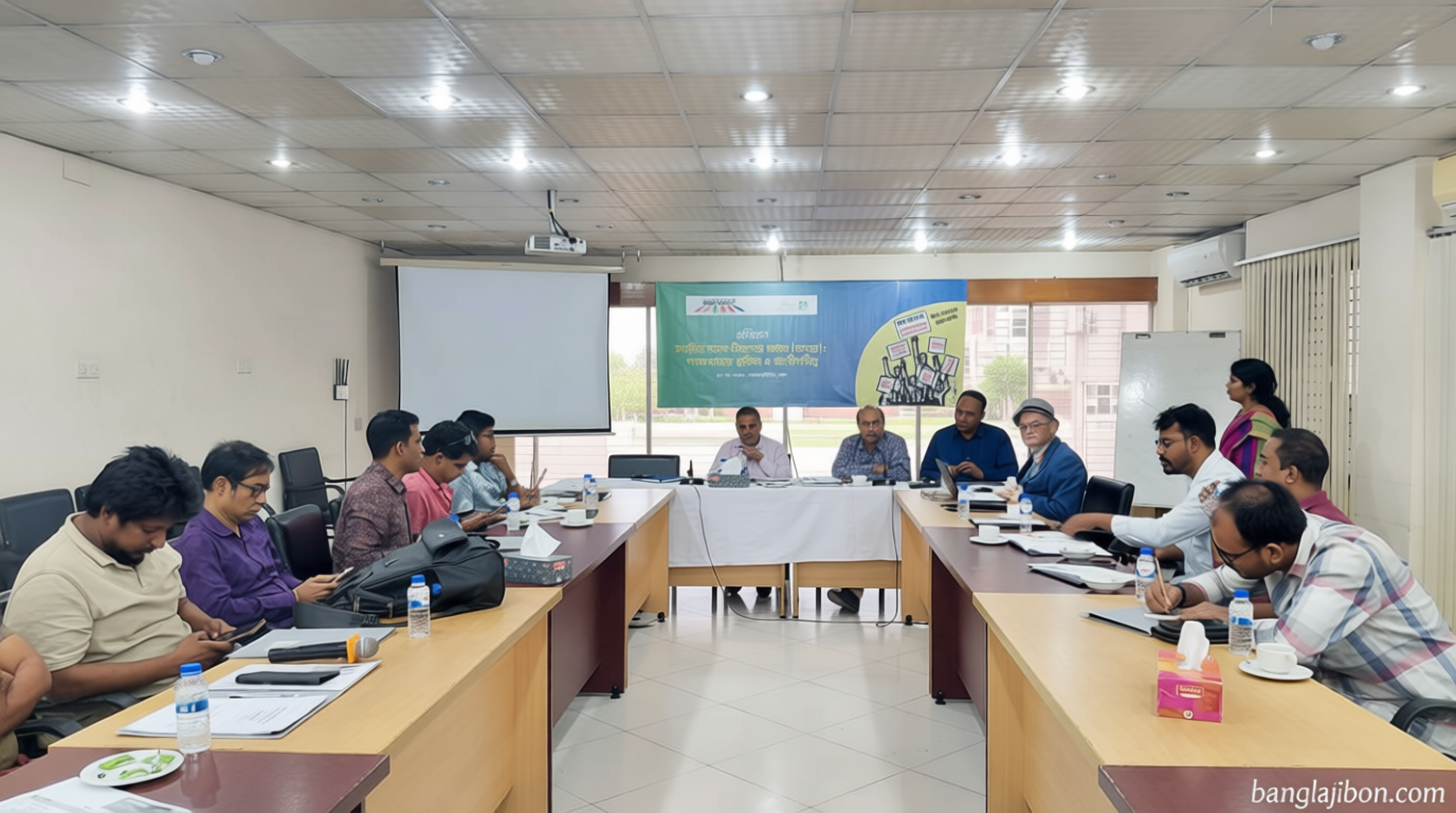 সড়ক নিরাপত্তায় প্রয়োজন একটি পূর্ণাঙ্গ ও সমন্বিত আইনি কাঠামো