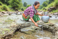 খাগড়াছড়ি পাহাড়ি অঞ্চল: পানি সংকটে ৪০% মানুষ