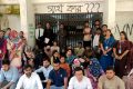 পবিপ্রবিতে শিক্ষকদের শাটডাউনে ডিফেন্স বন্ধ হওয়ায় ক্ষুব্ধ শিক্ষার্থীরা, একাডেমিক ভবনে তালা
