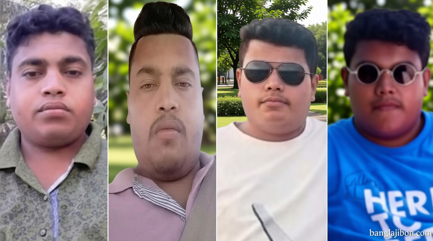 ওমানে ৪ ভাইয়ের মৃত্যু: মাকে বাঁচাতে ফটকে তালা একমাত্র জীবিত ছেলের