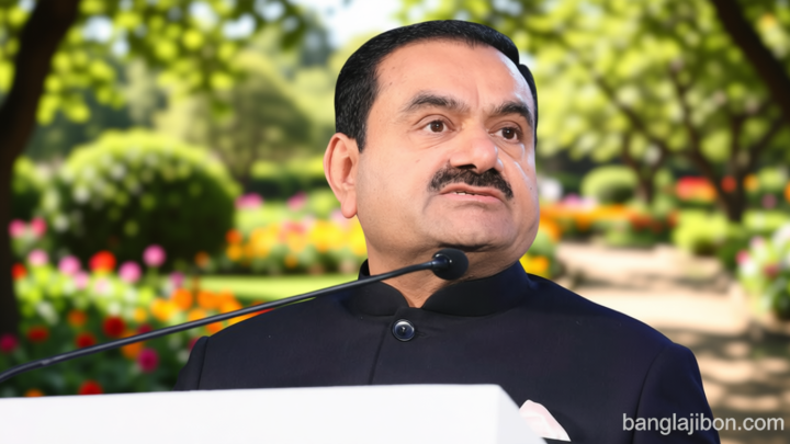 আদানির বিরুদ্ধে মামলা তুলে নিচ্ছে যুক্তরাষ্ট্র, নেপথ্যে ১০ বিলিয়ন ডলারের বিনিয়োগ