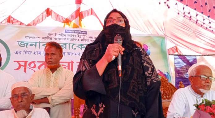 ৮৬৪ জনের গেজেট হয়েছে, বাকি শহীদেরা কোথায়: এমপি রোকেয়া বেগম