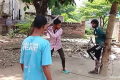 ক্যামেরা প্রস্তুত করে রাজশাহীতে যুবককে গাছে বেঁধে লাঠিপেটা