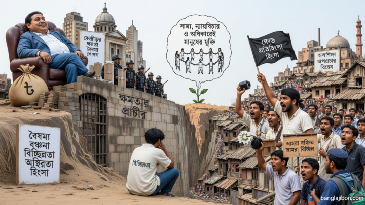বিচ্ছিন্নতা পশ্চাৎপদতাও বটে