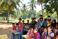 এক শিক্ষক দিয়ে চলছে ১৬৫ শিক্ষার্থীর সরকারি প্রাথমিক বিদ্যালয়