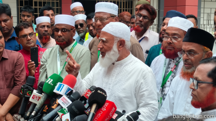 উত্তরবঙ্গের মানুষ স্বাধীনতার ৫৫ বছরেও ন্যূনতম অধিকার পায়নি: শফিকুর রহমান