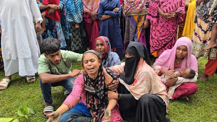 গাজীপুরে এক সপ্তাহে ১১ হত্যাকাণ্ড, জনমনে আতঙ্ক