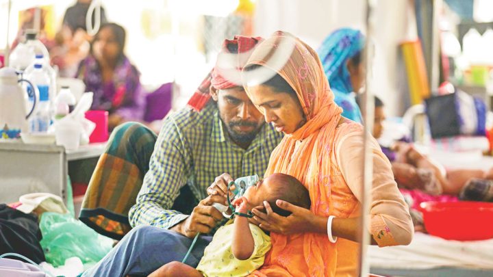 জনস্বাস্থ্য: মৃত্যুর গতিতে করোনা হেরেছে হামের কাছে